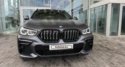 BMW X6 2022 года за 52 000 000 тг. в Алматы – фото 2
