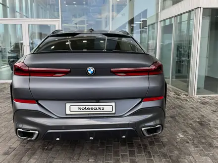 BMW X6 2022 года за 52 000 000 тг. в Алматы – фото 8