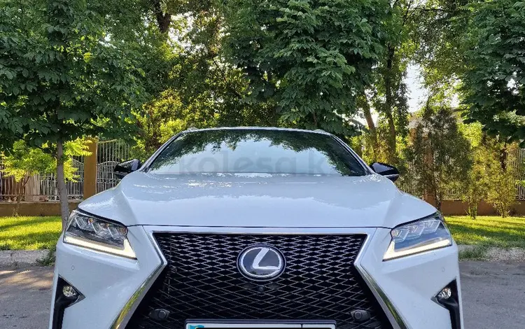 Lexus RX 350 2019 годаfor26 200 000 тг. в Тараз