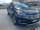 Hyundai Santa Fe 2017 года за 7 200 000 тг. в Астана – фото 3