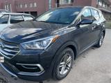 Hyundai Santa Fe 2017 годаүшін7 200 000 тг. в Астана – фото 3