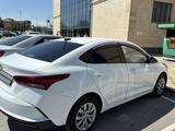 Hyundai Accent 2020 года за 7 600 000 тг. в Кызылорда – фото 3
