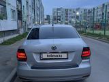 Volkswagen Polo 2015 годаүшін5 100 000 тг. в Алматы – фото 3