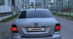 Volkswagen Polo 2015 года за 4 600 000 тг. в Алматы – фото 3