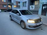 Volkswagen Polo 2015 годаүшін5 100 000 тг. в Алматы – фото 4