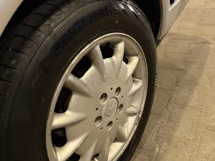 Mercedes-Benz E 230 1997 года за 2 500 000 тг. в Алматы – фото 14