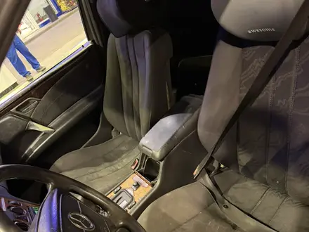 Mercedes-Benz E 230 1997 года за 2 500 000 тг. в Алматы – фото 16