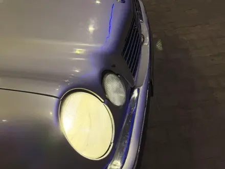 Mercedes-Benz E 230 1997 года за 2 500 000 тг. в Алматы – фото 6