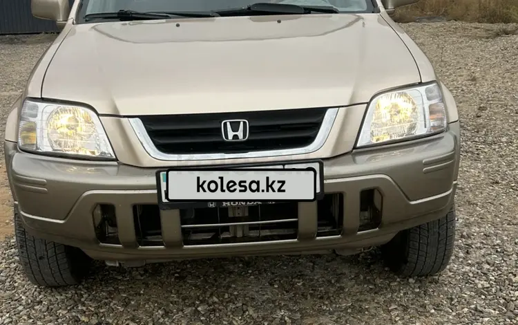 Honda CR-V 1999 года за 3 700 000 тг. в Караганда