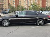 Mercedes-Benz S 450 2017 годаүшін60 000 000 тг. в Астана – фото 3