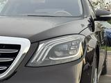 Mercedes-Benz S 450 2017 годаүшін60 000 000 тг. в Астана – фото 2