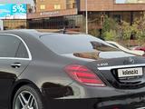 Mercedes-Benz S 450 2017 годаүшін60 000 000 тг. в Астана – фото 4
