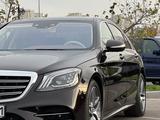 Mercedes-Benz S 450 2017 годаүшін60 000 000 тг. в Астана