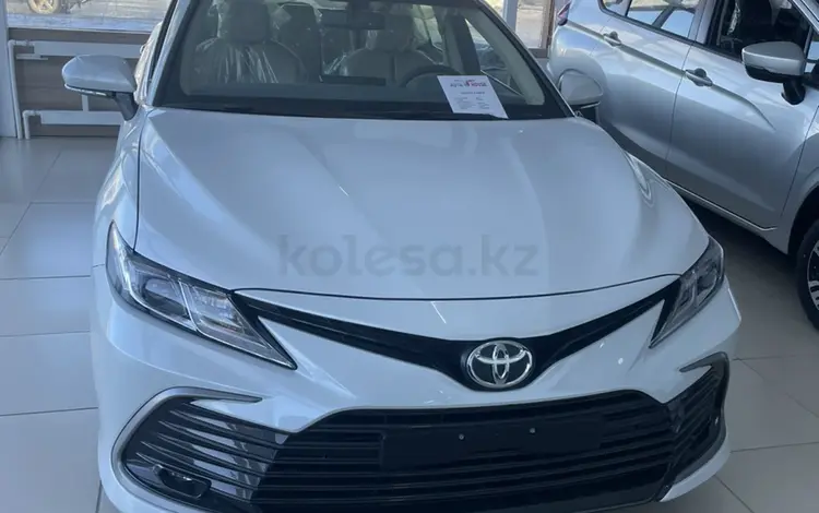 Toyota Camry 2022 годаүшін16 500 000 тг. в Уральск