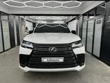 Lexus LX 600 2023 года за 88 000 000 тг. в Алматы