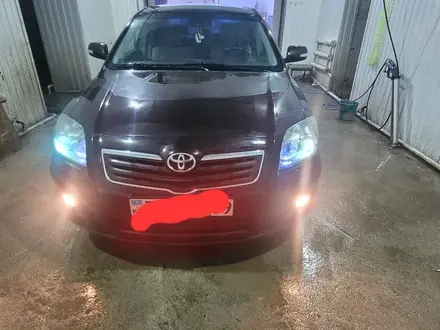 Toyota Avensis 2007 года за 5 250 000 тг. в Жезказган – фото 13