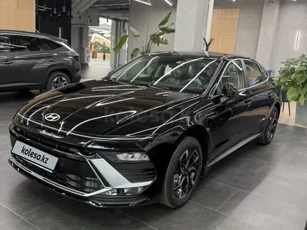 Hyundai Sonata 2025 года за 14 200 000 тг. в Алматы – фото 4