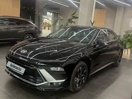 Hyundai Sonata 2025 года за 14 200 000 тг. в Алматы – фото 3
