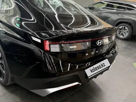 Hyundai Sonata 2025 года за 14 200 000 тг. в Алматы – фото 5