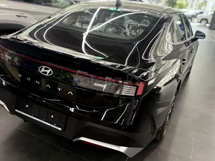 Hyundai Sonata 2025 года за 14 200 000 тг. в Алматы – фото 6