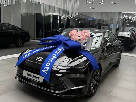 Hyundai Sonata 2025 года за 14 200 000 тг. в Алматы – фото 8