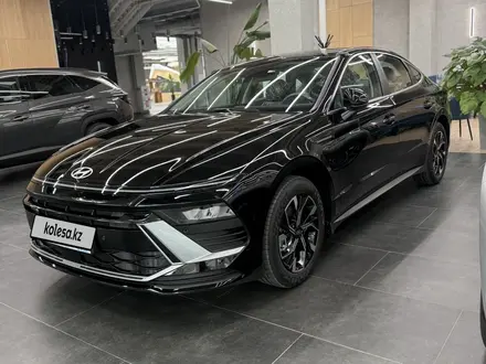 Hyundai Sonata 2025 года за 14 200 000 тг. в Алматы – фото 7