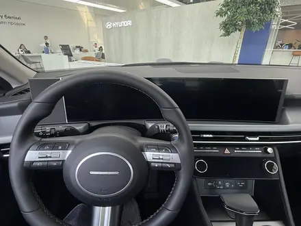 Hyundai Sonata 2025 года за 14 200 000 тг. в Алматы – фото 9
