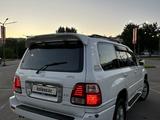 Lexus LX 470 1999 года за 8 200 000 тг. в Алматы – фото 3