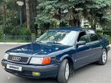 Audi 100 1992 года за 1 850 000 тг. в Алматы – фото 4