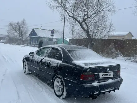 BMW 525 1996 года за 2 800 000 тг. в Кокшетау – фото 7