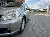 Nissan Tiida 2006 годаүшін5 000 000 тг. в Актобе – фото 2