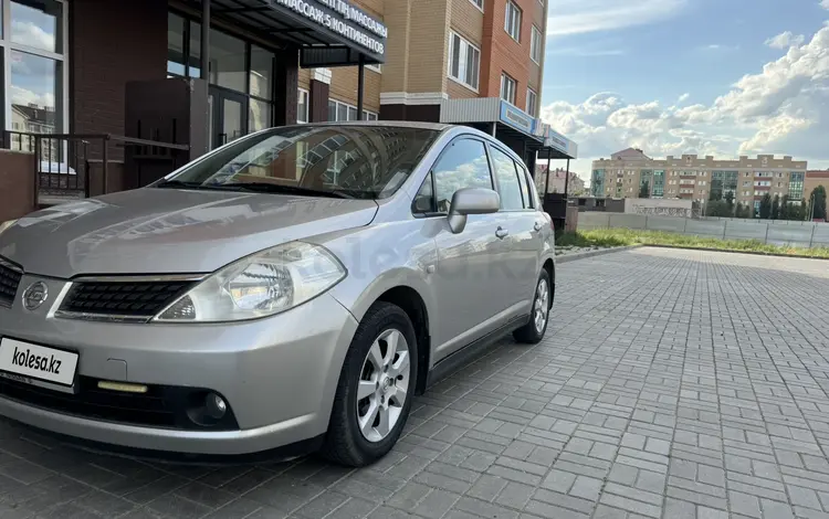 Nissan Tiida 2006 годаfor5 000 000 тг. в Актобе