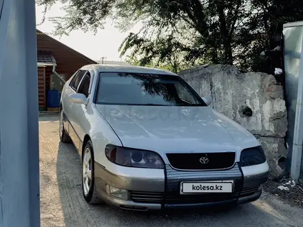 Toyota Aristo 1995 года за 2 500 000 тг. в Алматы – фото 3