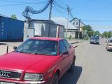 Audi 80 1992 года за 900 000 тг. в Алматы – фото 5