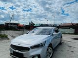 Kia K7 2018 года за 9 000 000 тг. в Алматы – фото 2