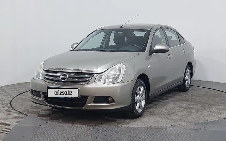 Nissan Almera 2014 годаfor3 490 000 тг. в Астана