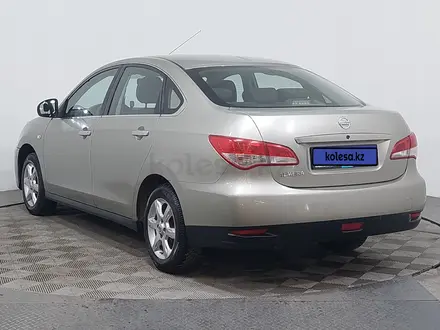 Nissan Almera 2014 года за 3 490 000 тг. в Астана – фото 7