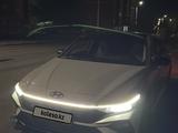 Hyundai Elantra 2024 годаүшін8 700 000 тг. в Костанай – фото 3