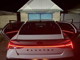 Hyundai Elantra 2024 годаүшін8 700 000 тг. в Костанай – фото 5