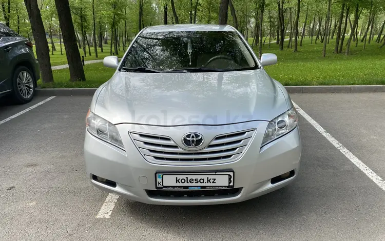 Toyota Camry 2008 года за 5 200 000 тг. в Алматы