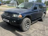 Mitsubishi Montero Sport 1998 годаүшін3 300 000 тг. в Петропавловск