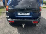Mitsubishi Montero Sport 1998 годаүшін3 300 000 тг. в Петропавловск – фото 4