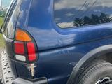 Mitsubishi Montero Sport 1998 годаүшін3 300 000 тг. в Петропавловск – фото 5