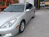 Lexus ES 300 2002 года за 5 500 000 тг. в Жаркент – фото 2