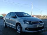 Volkswagen Polo 2015 годаүшін5 450 000 тг. в Уральск – фото 4