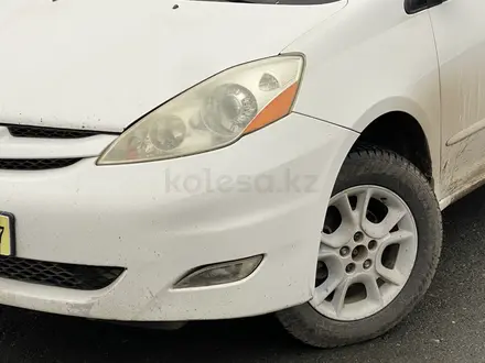 Toyota Sienna 2006 года за 8 500 000 тг. в Уральск – фото 8