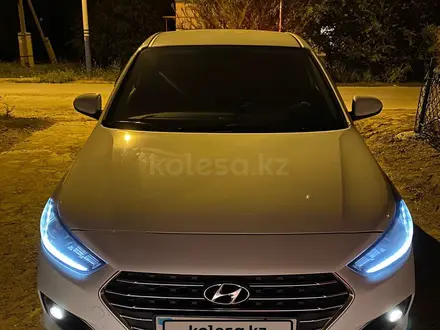 Hyundai Accent 2019 года за 7 500 000 тг. в Кызылорда – фото 5