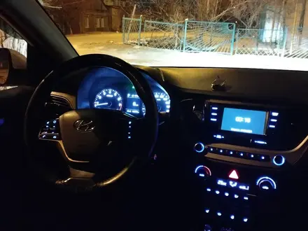 Hyundai Accent 2019 года за 7 500 000 тг. в Кызылорда – фото 6