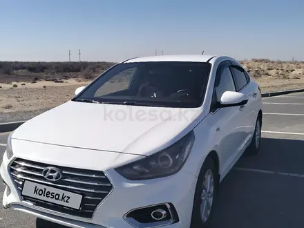 Hyundai Accent 2019 года за 7 500 000 тг. в Кызылорда – фото 9