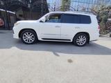 Lexus LX 570 2011 года за 17 500 000 тг. в Тараз – фото 3